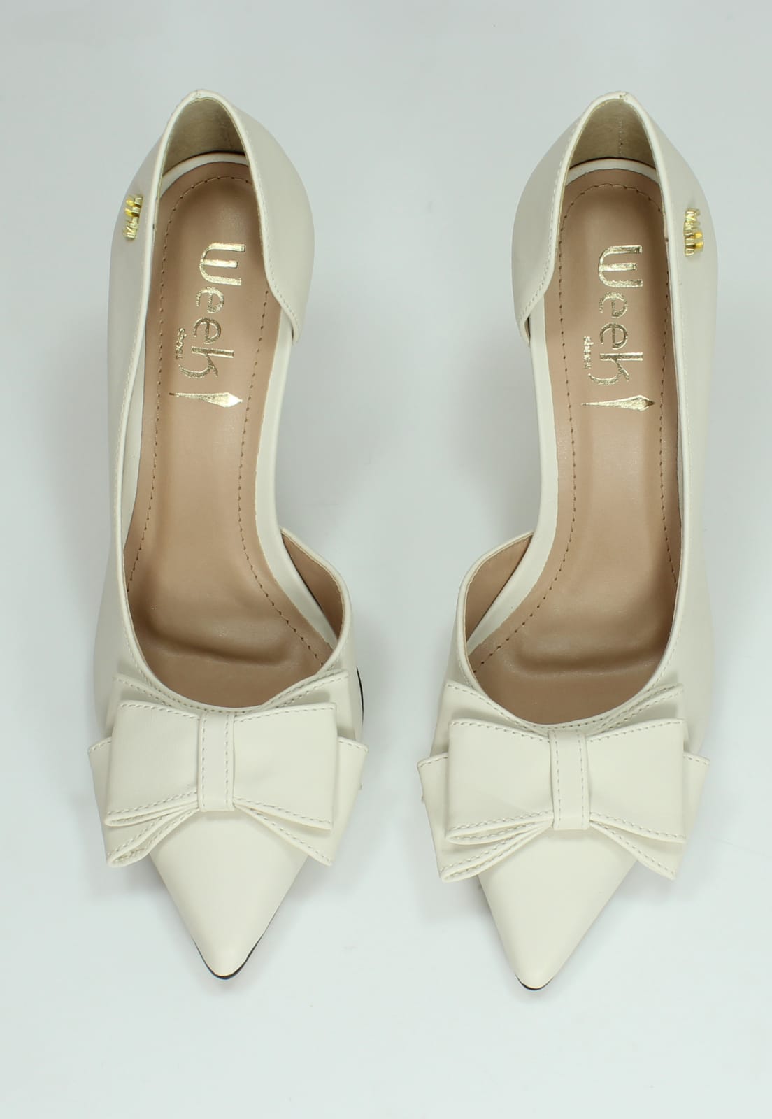 Salto Alto Scarpin Ou Peep Toe Sapato Salto Fino Peep Toe Vizzano