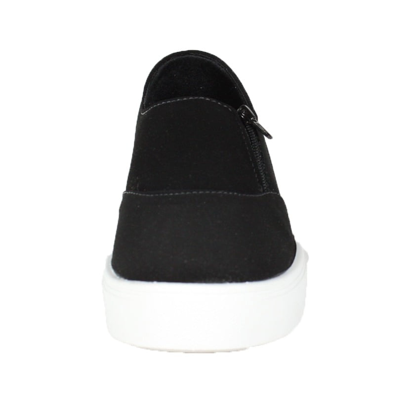 slip on nobuck