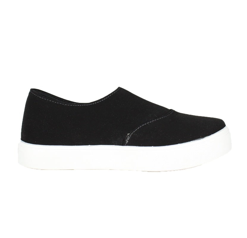 slip on nobuck