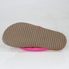 Chinelo Flip Flop Week Shoes Laranja e Pink